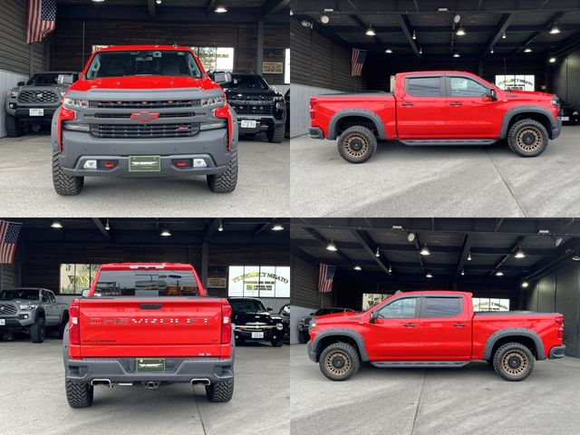 Chevrolet SILVERADO 2021-11 2868-1