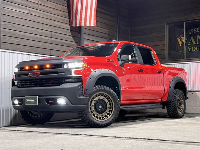 Chevrolet SILVERADO 2021-11 2868-0