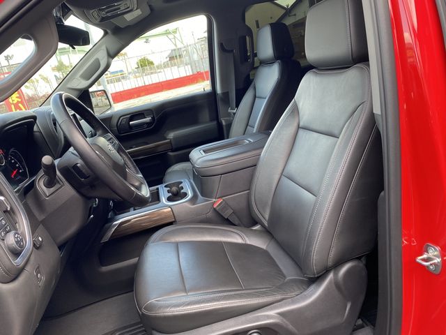 Chevrolet SILVERADO 2021-11 2868-10