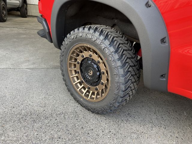 Chevrolet SILVERADO 2021-11 2868-5