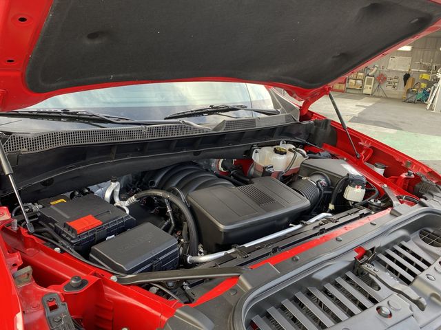Chevrolet SILVERADO 2021-11 2868-12