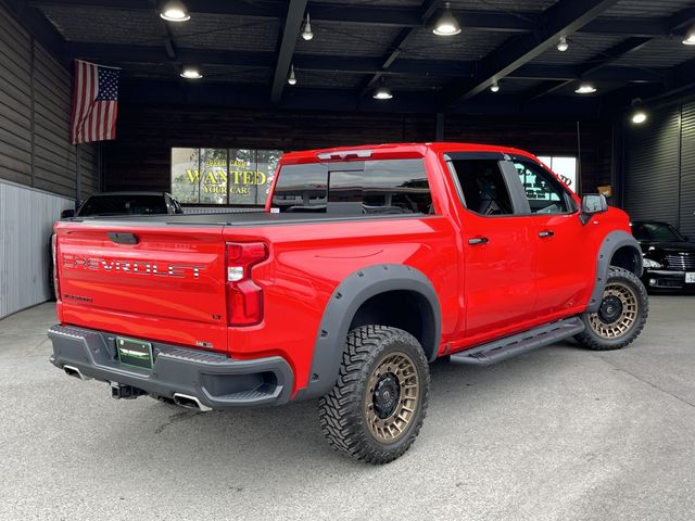 Chevrolet SILVERADO 2021-11 2868-2