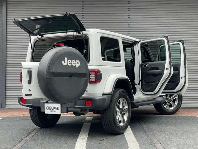 Jeep WRANGLER 2019-03 195924-6