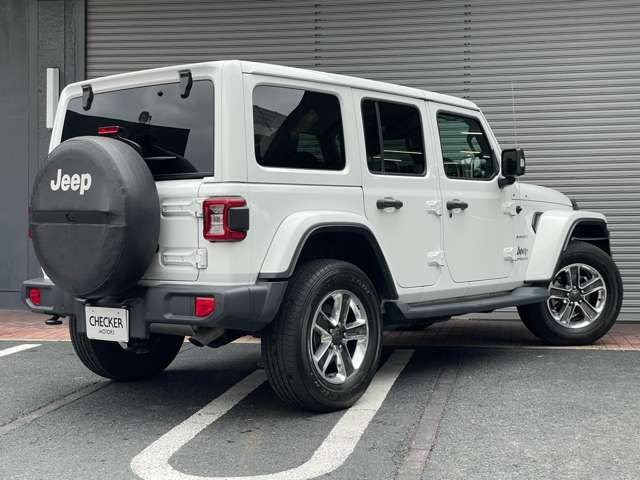 Jeep WRANGLER 2019-03 195924-5