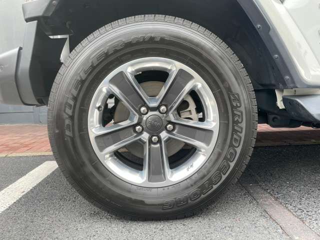Jeep WRANGLER 2019-03 195924-8