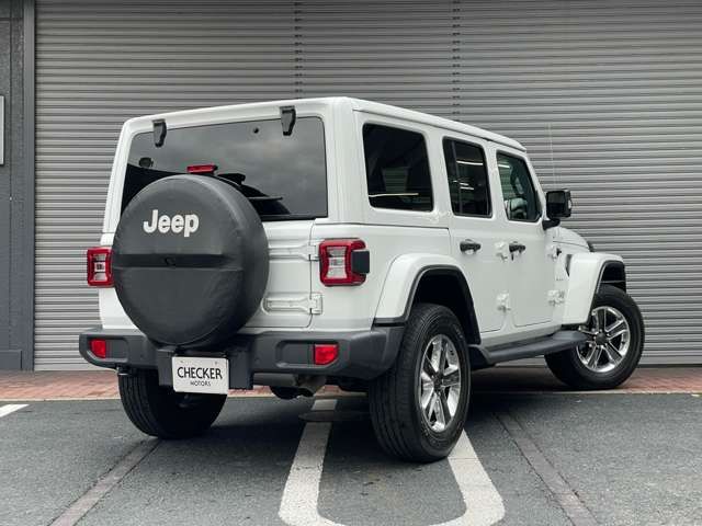 Jeep WRANGLER 2019-03 195924-4