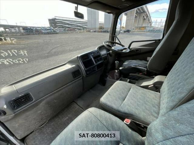 MITSUBISHI FUSO Fighter 2002-09 249823-19