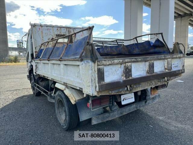 MITSUBISHI FUSO Fighter 2002-09 249823-3