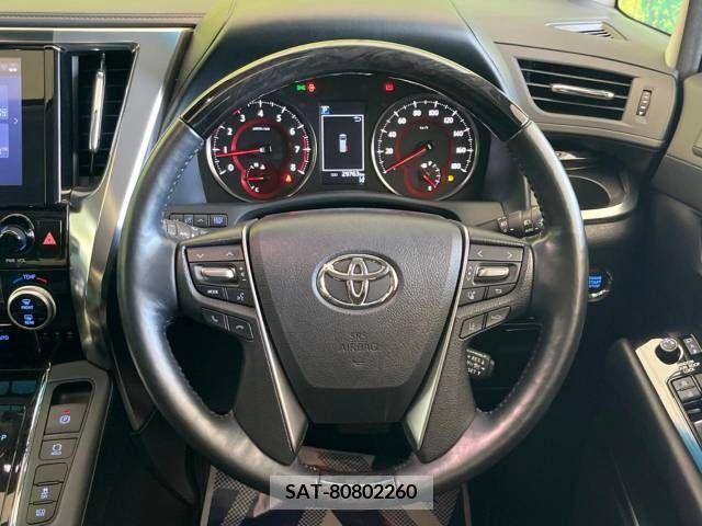 Toyota ALPHARD 2022-02 342872-11