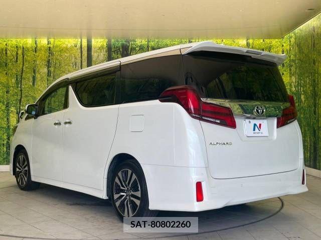 Toyota ALPHARD 2022-02 342872-17