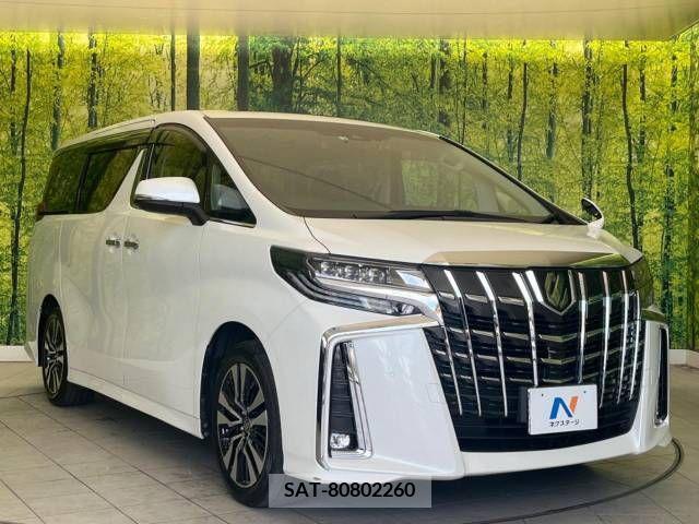 Toyota ALPHARD 2022-02 342872-16