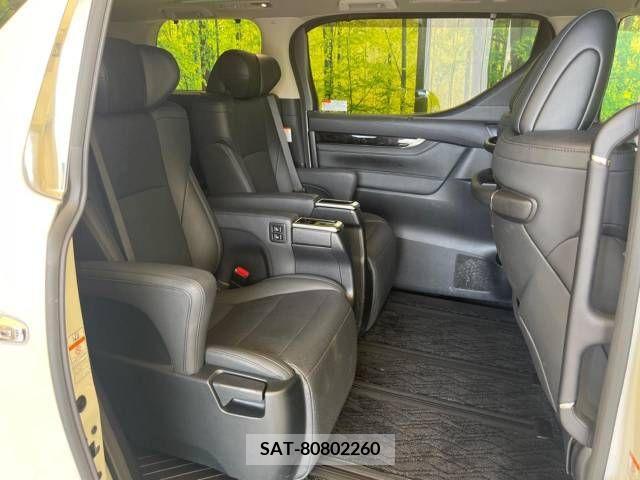 Toyota ALPHARD 2022-02 342872-8
