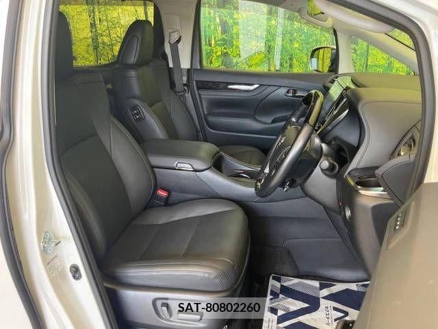 Toyota ALPHARD 2022-02 342872-7