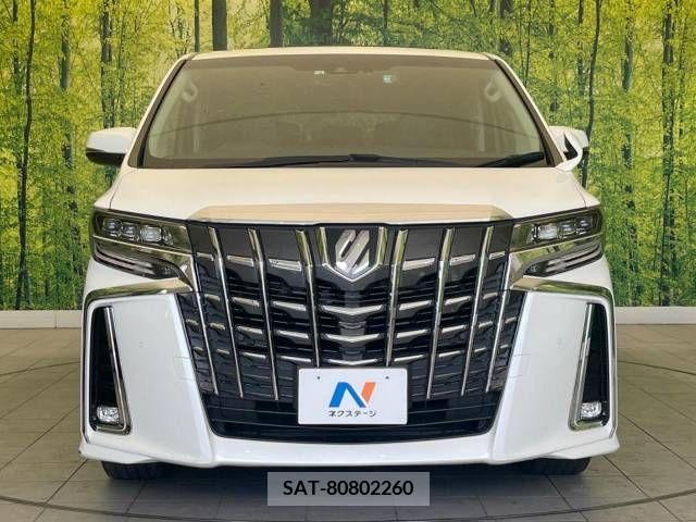 Toyota ALPHARD 2022-02 342872-14