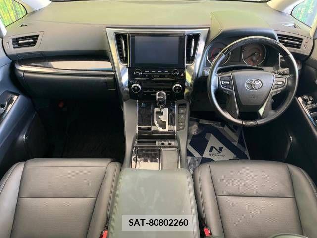 Toyota ALPHARD 2022-02 342872-1