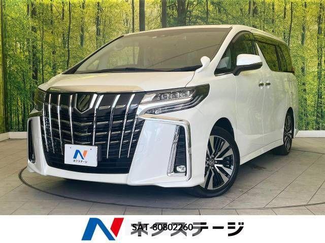 Toyota ALPHARD 2022-02 342872-0