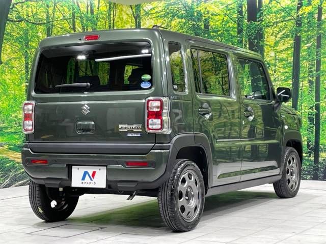 Suzuki HUSTLER 2021-01 192511-17