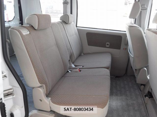 Suzuki EVERY 2009-04 268974-10