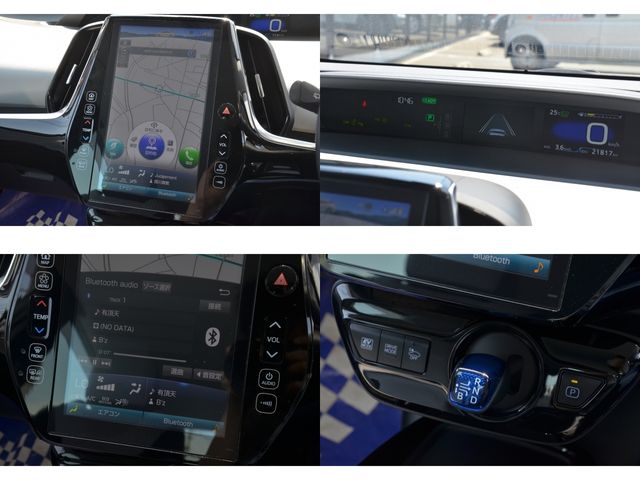 Toyota PRIUS 2018-12 4249-28