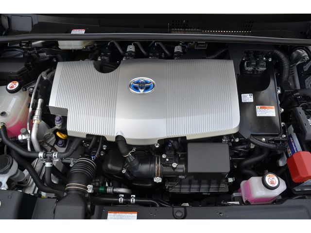 Toyota PRIUS 2018-12 4249-22
