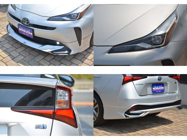 Toyota PRIUS 2018-12 4249-26