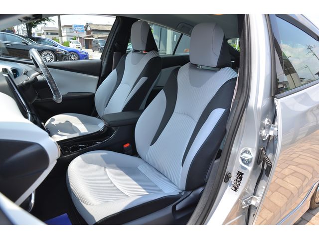 Toyota PRIUS 2018-12 4249-14