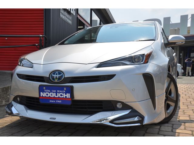 Toyota PRIUS 2018-12 4249-0