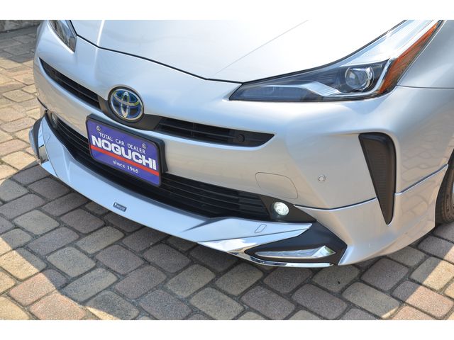 Toyota PRIUS 2018-12 4249-20