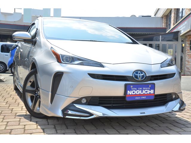Toyota PRIUS 2018-12 4249-2