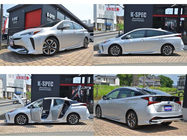 Toyota PRIUS 2018-12 4249-25