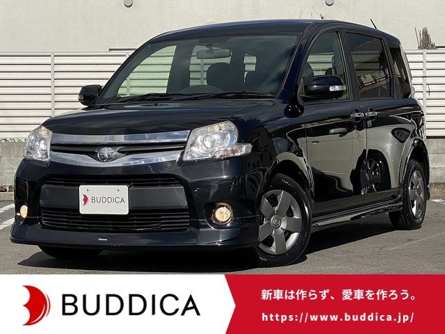 Toyota SIENTA 2012-05 192703-0