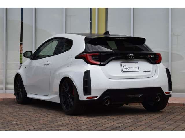 Toyota YARIS 2021-01 6983-2