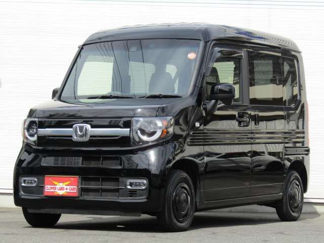 Honda N-VAN 2019-09 10404-17