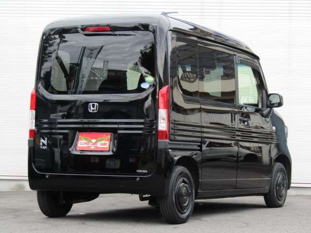 Honda N-VAN 2019-09 10404-2