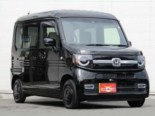 Honda N-VAN 2019-09 10404-1