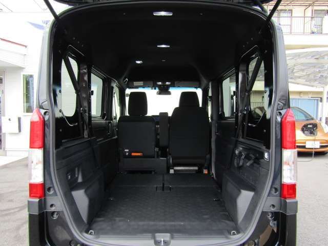 Honda N-VAN 2019-09 10404-4