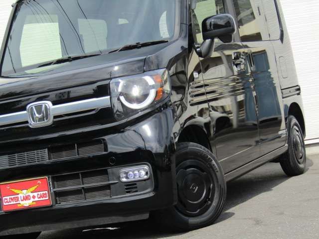 Honda N-VAN 2019-09 10404-12