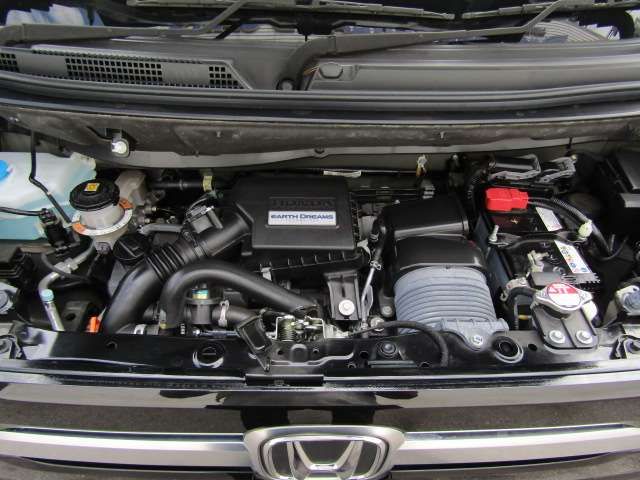 Honda N-VAN 2019-09 10404-15