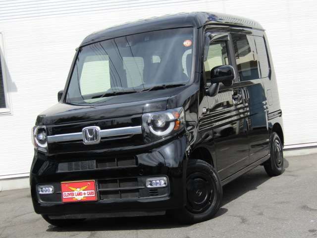 Honda N-VAN 2019-09 10404-18