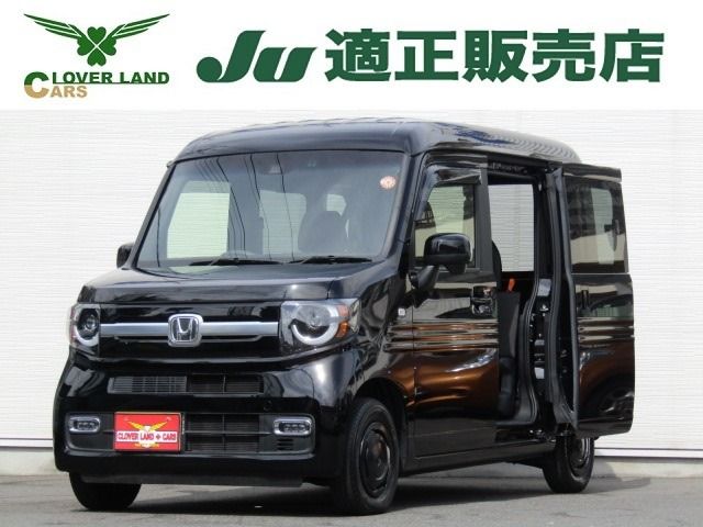 Honda N-VAN 2019-09 10404-0