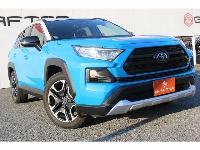 Toyota RAV4 2019-11 17202-10