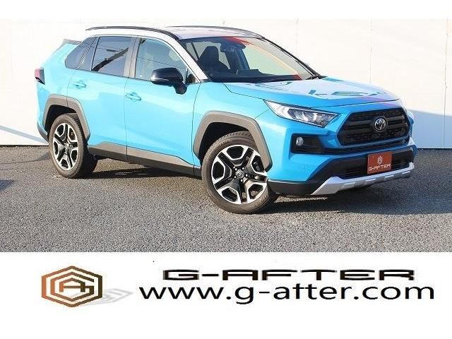 Toyota RAV4 2019-11 17202-0