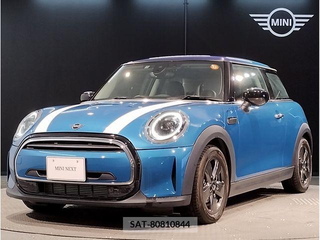 Bmw MINI 2021-11 204418-0
