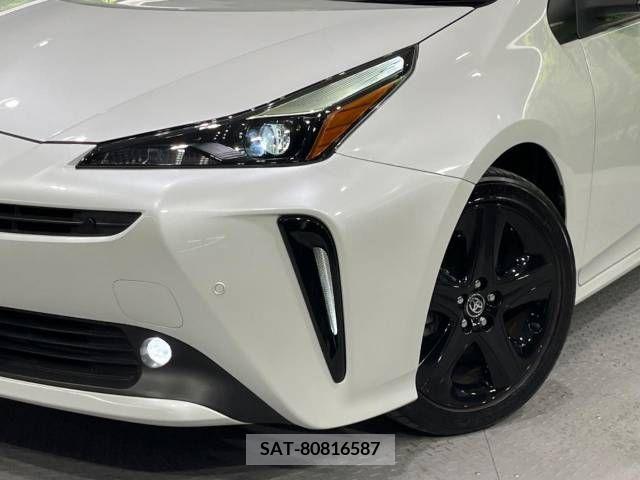 Toyota PRIUS 2021-08 322479-8