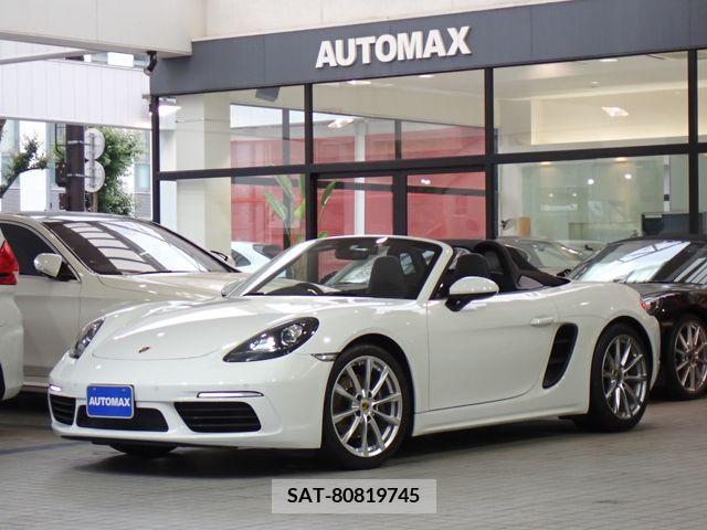 Porsche 718 Boxster 2019-05 283490-0