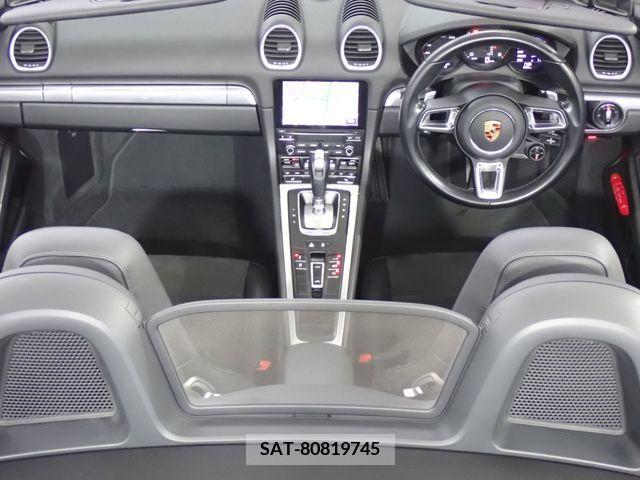 Porsche 718 Boxster 2019-05 283490-1