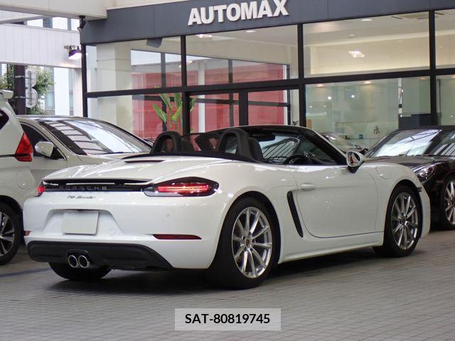 Porsche 718 Boxster 2019-05 283490-2