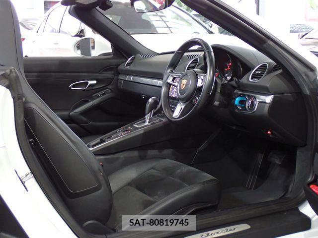 Porsche 718 Boxster 2019-05 283490-3