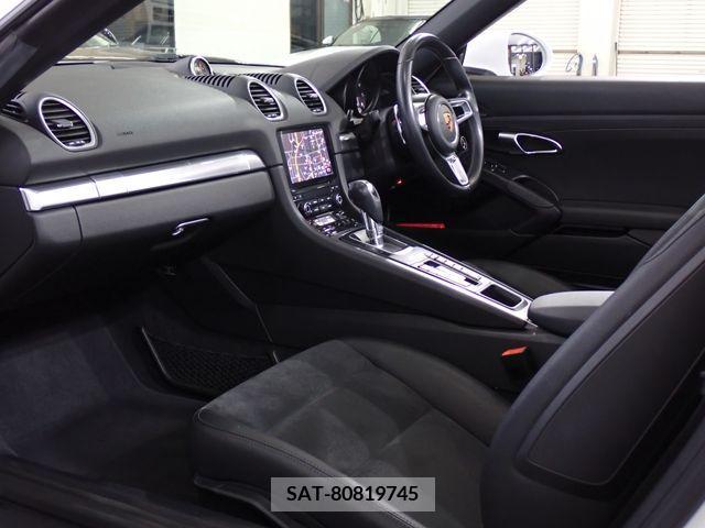 Porsche 718 Boxster 2019-05 283490-5