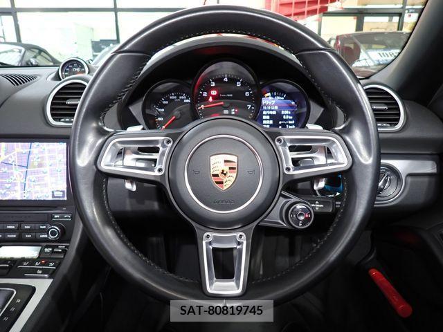 Porsche 718 Boxster 2019-05 283490-6